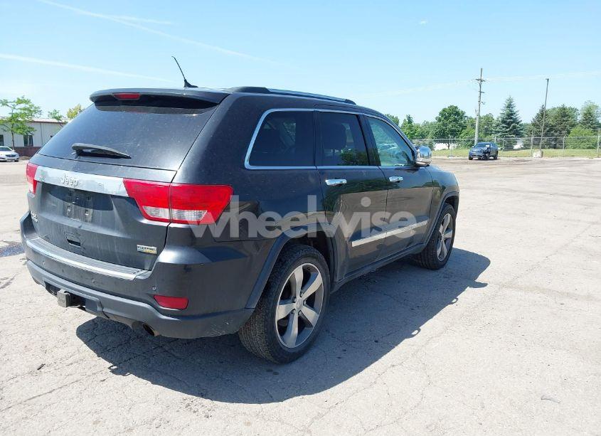 Photo 4 of 2013 Jeep Grand CHEROKEE LIMITED (VIN 1C4RJFBG2DC601643)