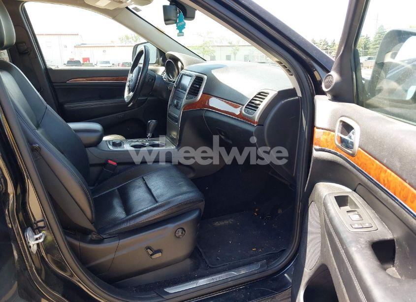 Photo 5 of 2013 Jeep Grand CHEROKEE LIMITED (VIN 1C4RJFBG2DC601643)