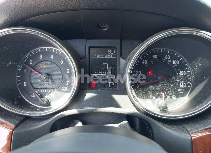 Photo 7 of 2013 Jeep Grand CHEROKEE LIMITED (VIN 1C4RJFBG2DC601643)