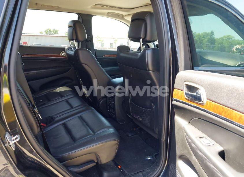 Photo 8 of 2013 Jeep Grand CHEROKEE LIMITED (VIN 1C4RJFBG2DC601643)