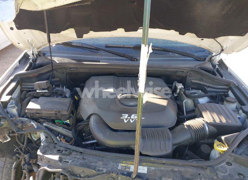 Photo 10 of 2013 Jeep Grand CHEROKEE LIMITED (VIN 1C4RJFBG2DC638790)