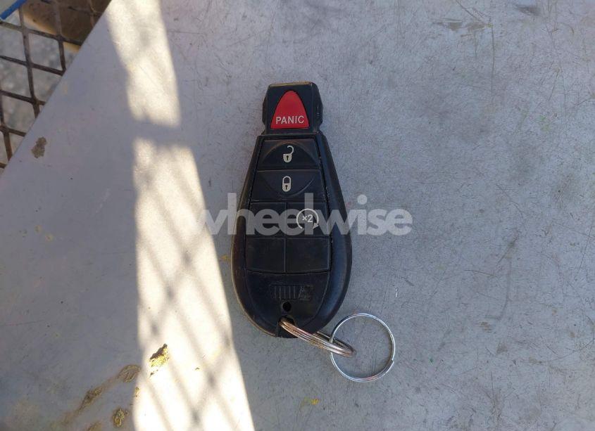 Photo 11 of 2013 Jeep Grand CHEROKEE LIMITED (VIN 1C4RJFBG2DC638790)