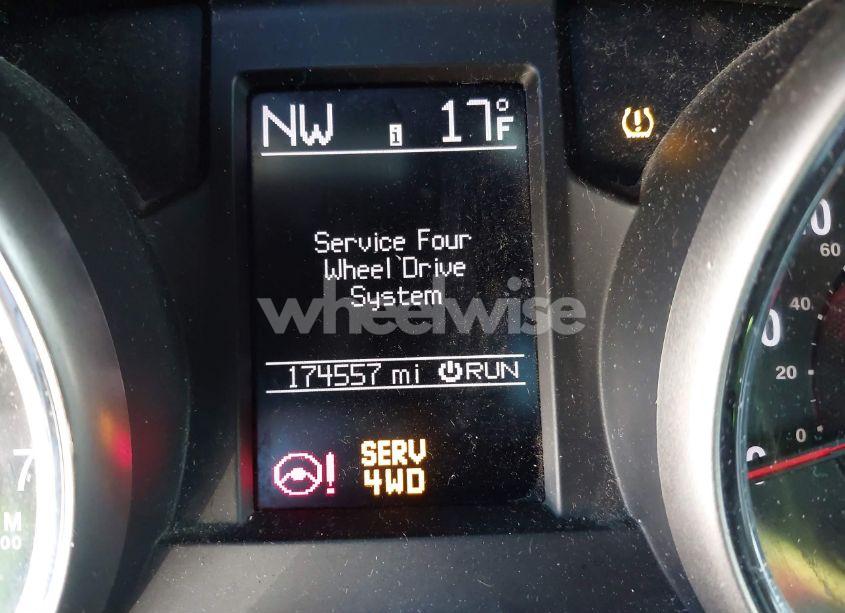 Photo 15 of 2013 Jeep Grand CHEROKEE LIMITED (VIN 1C4RJFBG2DC638790)