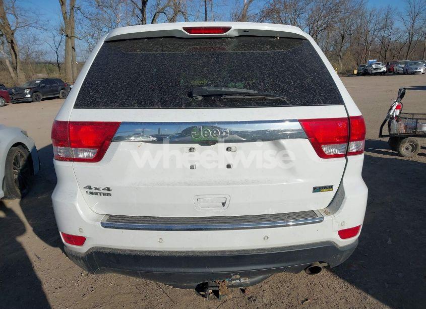Photo 16 of 2013 Jeep Grand CHEROKEE LIMITED (VIN 1C4RJFBG2DC638790)