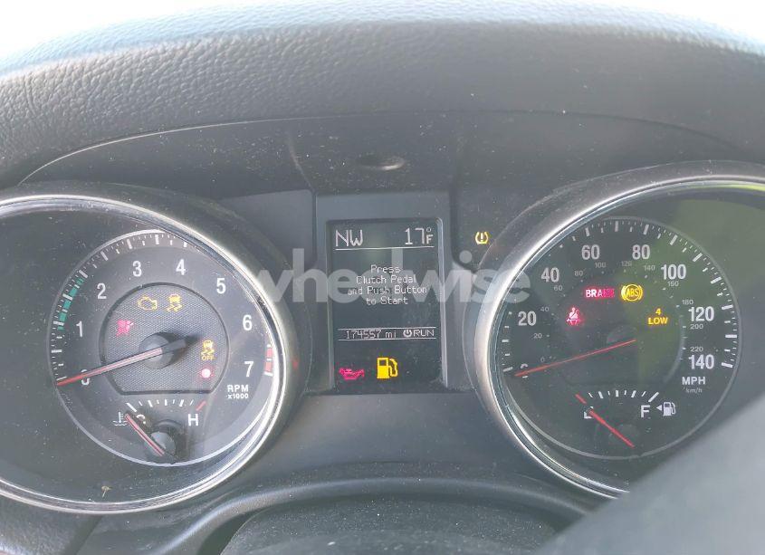 Photo 7 of 2013 Jeep Grand CHEROKEE LIMITED (VIN 1C4RJFBG2DC638790)