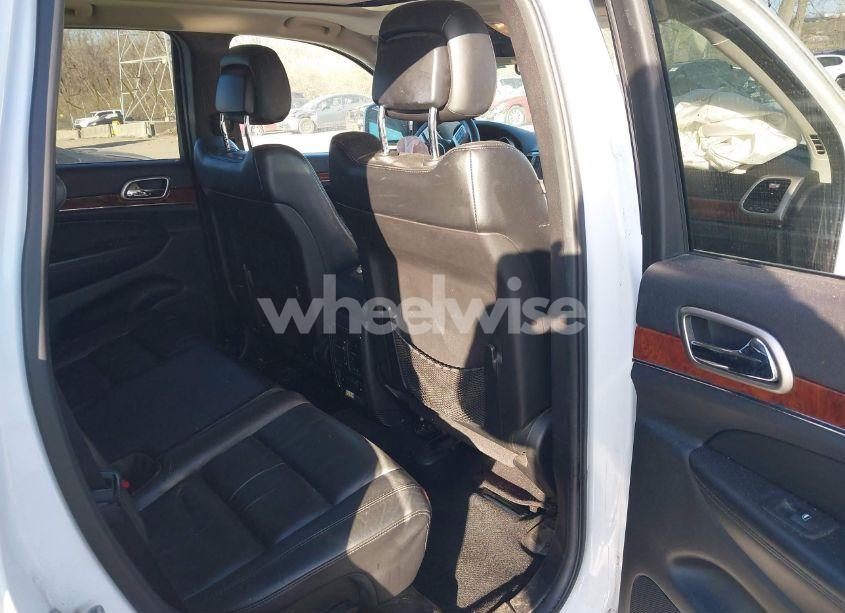 Photo 8 of 2013 Jeep Grand CHEROKEE LIMITED (VIN 1C4RJFBG2DC638790)