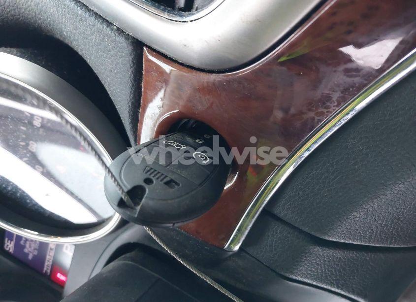 Photo 11 of 2013 Jeep Grand CHEROKEE LIMITED (VIN 1C4RJFBG2DC649191)