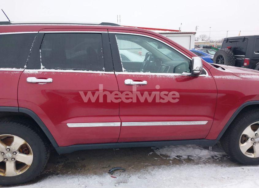 Photo 13 of 2013 Jeep Grand CHEROKEE LIMITED (VIN 1C4RJFBG2DC649191)