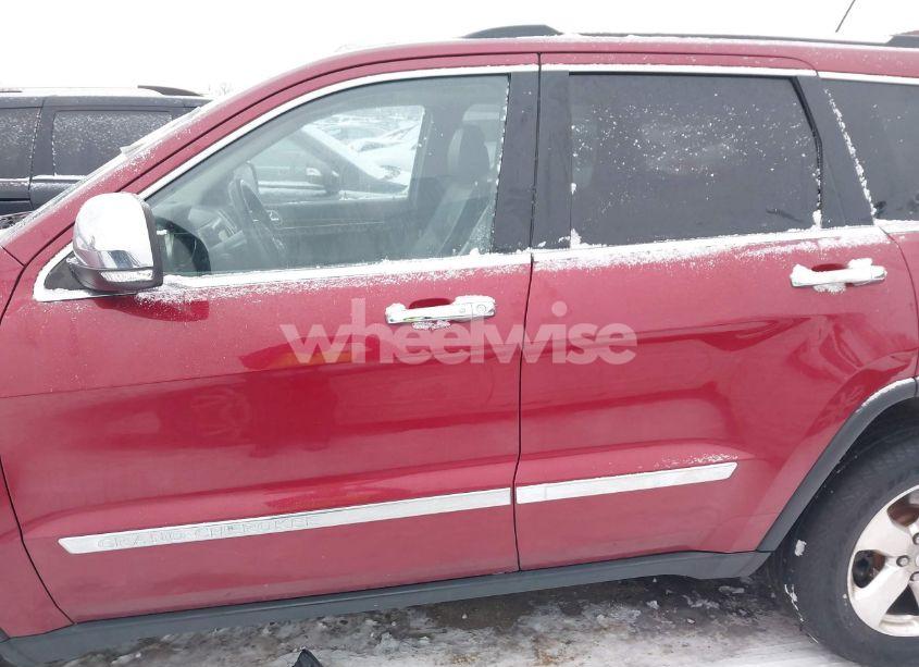 Photo 14 of 2013 Jeep Grand CHEROKEE LIMITED (VIN 1C4RJFBG2DC649191)