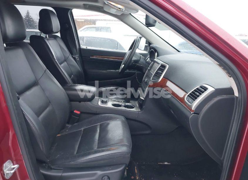 Photo 5 of 2013 Jeep Grand CHEROKEE LIMITED (VIN 1C4RJFBG2DC649191)