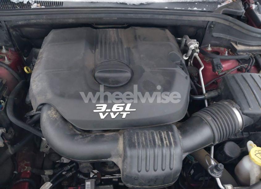 Photo 6 of 2013 Jeep Grand CHEROKEE LIMITED (VIN 1C4RJFBG2DC649191)