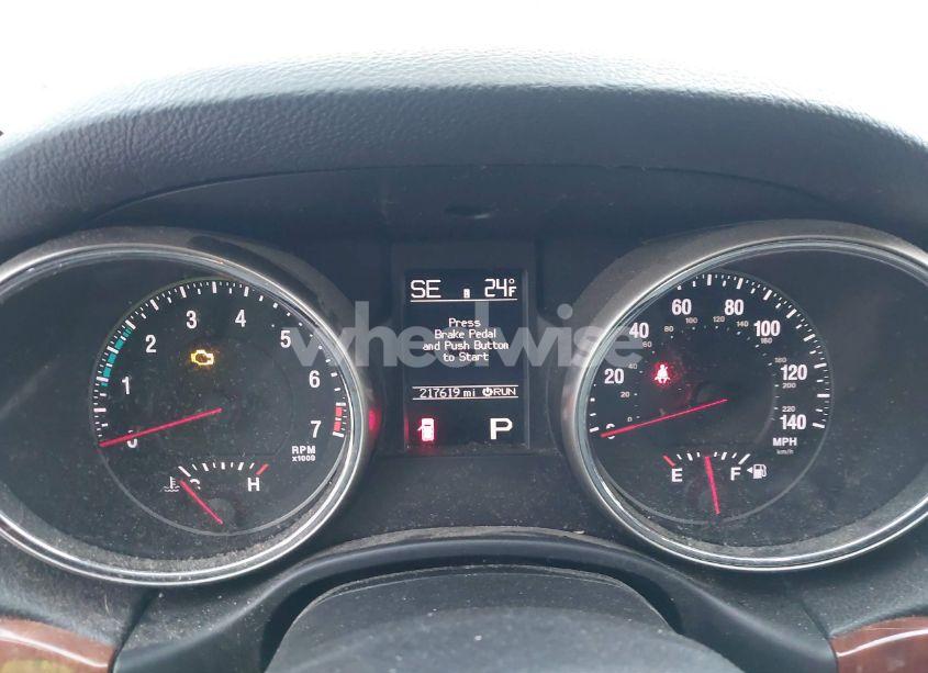 Photo 7 of 2013 Jeep Grand CHEROKEE LIMITED (VIN 1C4RJFBG2DC649191)