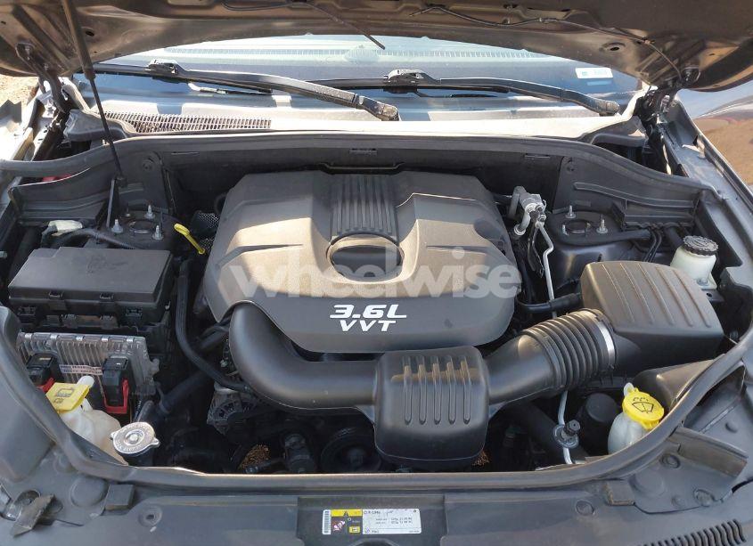 Photo 10 of 2014 Jeep Grand CHEROKEE LIMITED (VIN 1C4RJFBG2EC134287)
