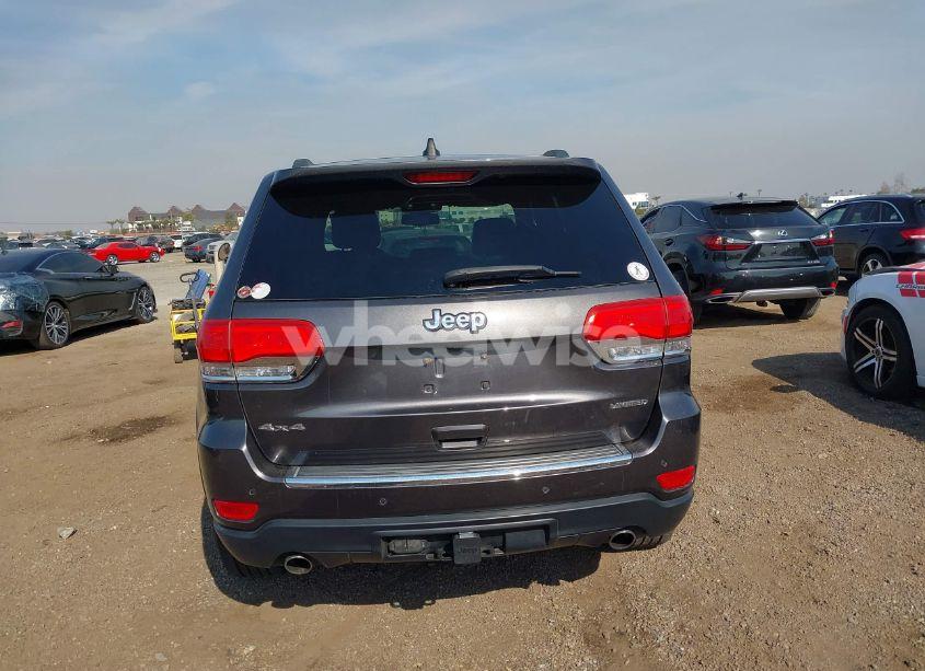 Photo 17 of 2014 Jeep Grand CHEROKEE LIMITED (VIN 1C4RJFBG2EC134287)