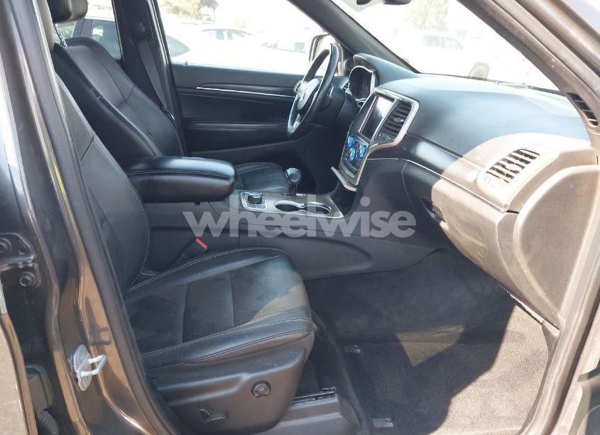 Photo 5 of 2014 Jeep Grand CHEROKEE LIMITED (VIN 1C4RJFBG2EC134287)