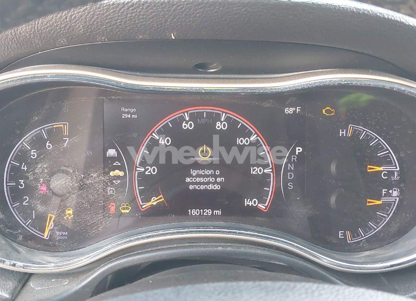 Photo 7 of 2014 Jeep Grand CHEROKEE LIMITED (VIN 1C4RJFBG2EC134287)