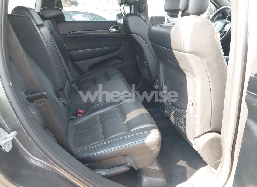 Photo 8 of 2014 Jeep Grand CHEROKEE LIMITED (VIN 1C4RJFBG2EC134287)