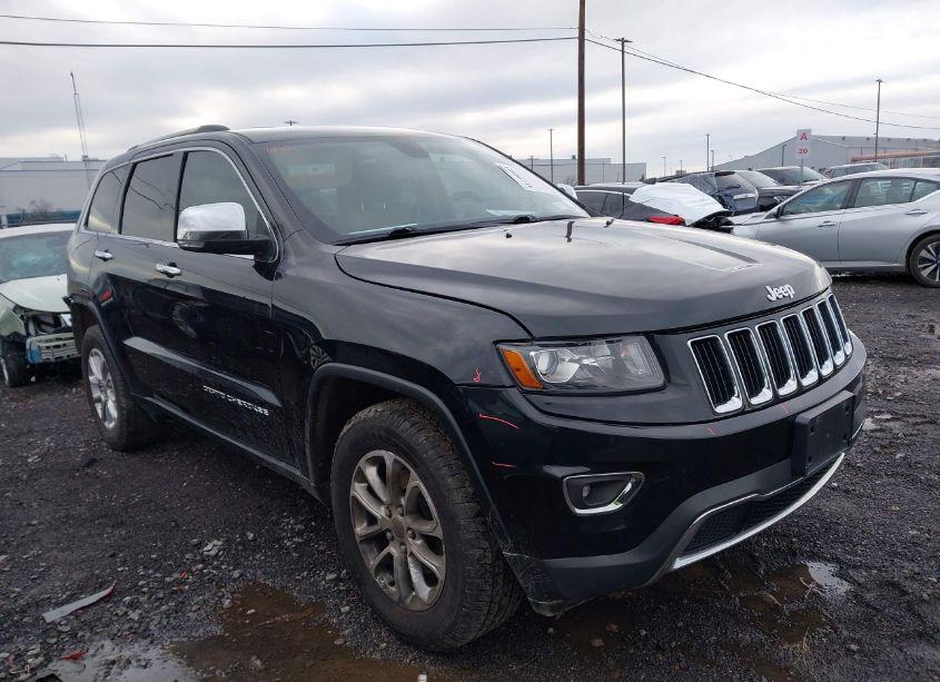 2014 Jeep Grand CHEROKEE LIMITED (VIN 1C4RJFBG2EC139957) main photo