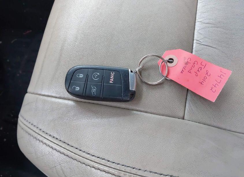 Photo 11 of 2014 Jeep Grand CHEROKEE LIMITED (VIN 1C4RJFBG2EC139957)