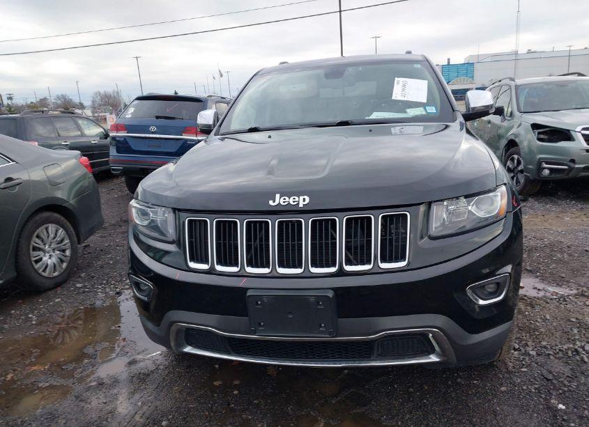 Photo 12 of 2014 Jeep Grand CHEROKEE LIMITED (VIN 1C4RJFBG2EC139957)