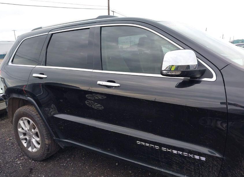 Photo 13 of 2014 Jeep Grand CHEROKEE LIMITED (VIN 1C4RJFBG2EC139957)