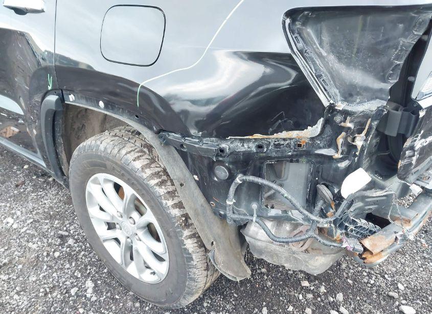 Photo 17 of 2014 Jeep Grand CHEROKEE LIMITED (VIN 1C4RJFBG2EC139957)