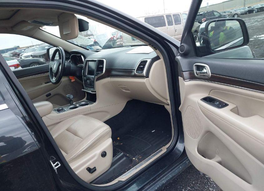 Photo 5 of 2014 Jeep Grand CHEROKEE LIMITED (VIN 1C4RJFBG2EC139957)