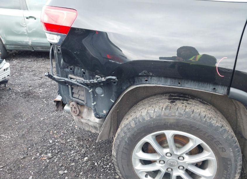 Photo 6 of 2014 Jeep Grand CHEROKEE LIMITED (VIN 1C4RJFBG2EC139957)