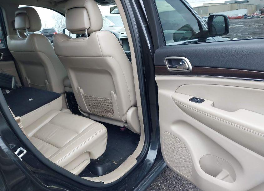 Photo 8 of 2014 Jeep Grand CHEROKEE LIMITED (VIN 1C4RJFBG2EC139957)