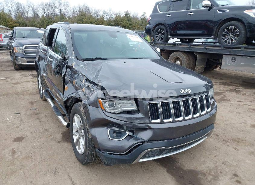 2014 Jeep Grand CHEROKEE LIMITED (VIN 1C4RJFBG2EC142518) main photo