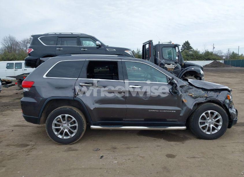 Photo 14 of 2014 Jeep Grand CHEROKEE LIMITED (VIN 1C4RJFBG2EC142518)