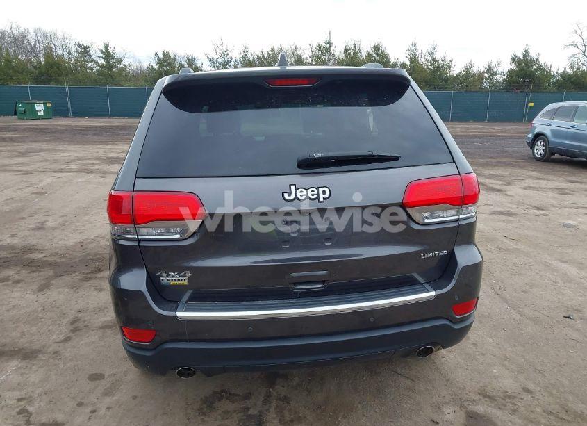 Photo 17 of 2014 Jeep Grand CHEROKEE LIMITED (VIN 1C4RJFBG2EC142518)