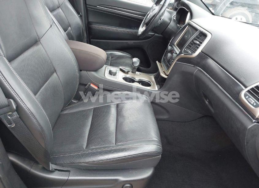 Photo 5 of 2014 Jeep Grand CHEROKEE LIMITED (VIN 1C4RJFBG2EC142518)