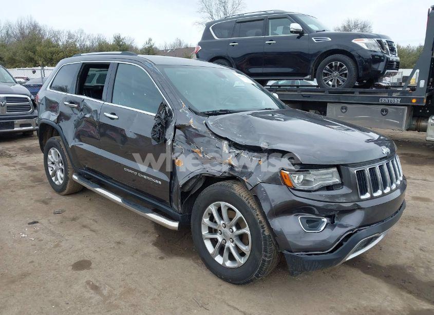 Photo 6 of 2014 Jeep Grand CHEROKEE LIMITED (VIN 1C4RJFBG2EC142518)