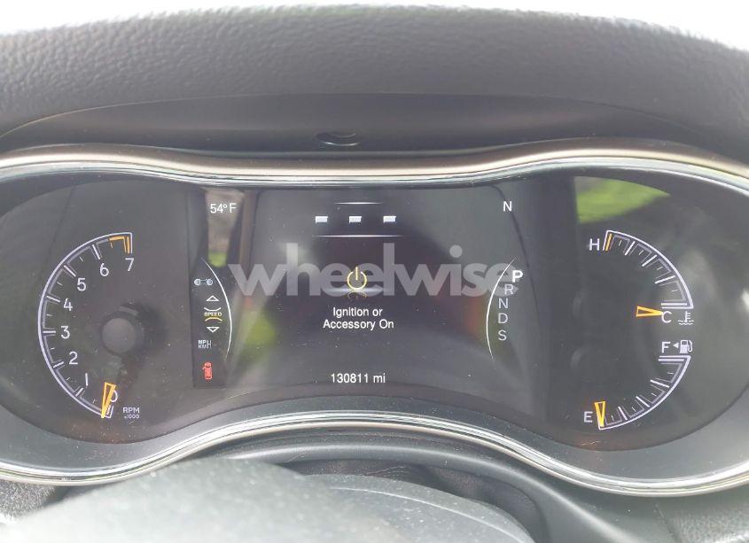 Photo 7 of 2014 Jeep Grand CHEROKEE LIMITED (VIN 1C4RJFBG2EC142518)