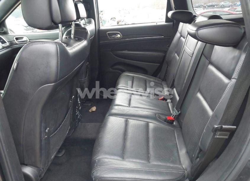 Photo 8 of 2014 Jeep Grand CHEROKEE LIMITED (VIN 1C4RJFBG2EC142518)