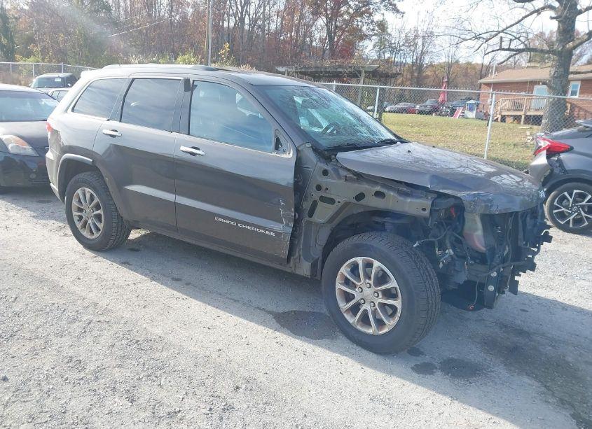 2014 Jeep Grand CHEROKEE LIMITED (VIN 1C4RJFBG2EC190486) main photo