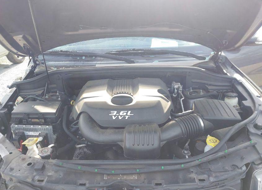 Photo 10 of 2014 Jeep Grand CHEROKEE LIMITED (VIN 1C4RJFBG2EC190486)