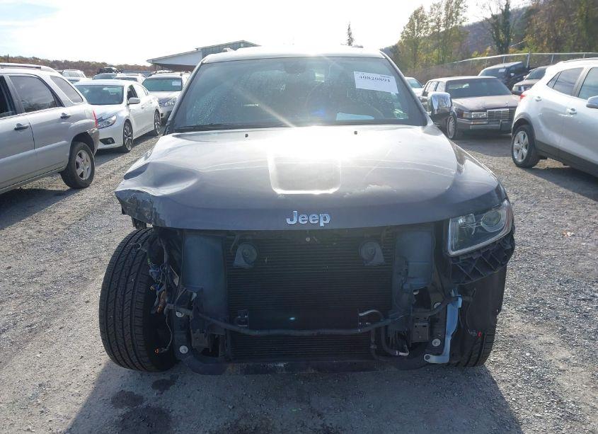 Photo 12 of 2014 Jeep Grand CHEROKEE LIMITED (VIN 1C4RJFBG2EC190486)