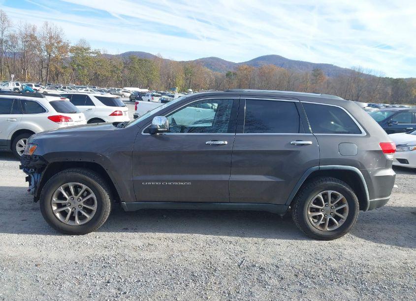 Photo 14 of 2014 Jeep Grand CHEROKEE LIMITED (VIN 1C4RJFBG2EC190486)
