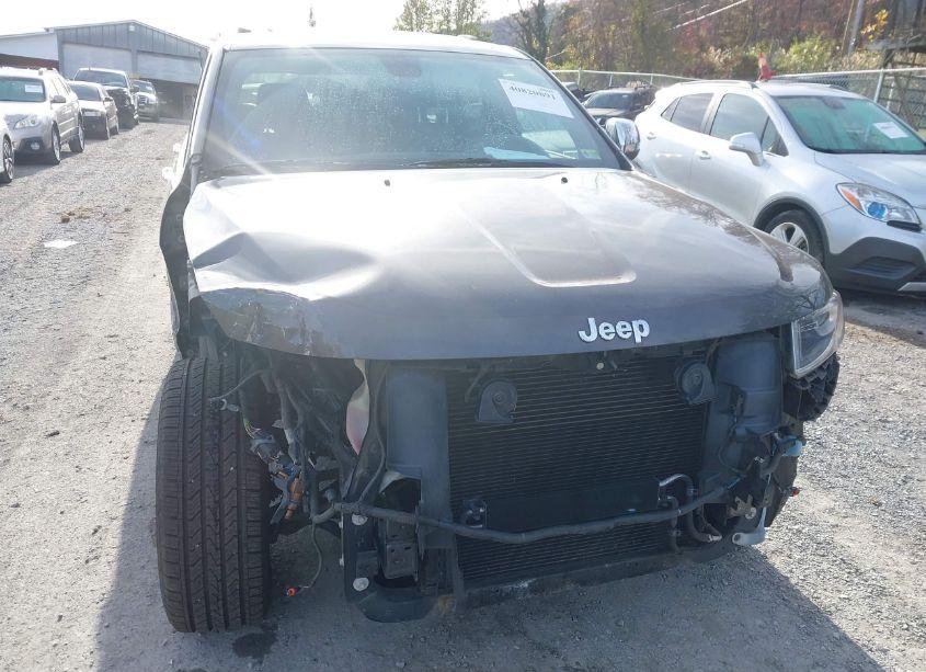 Photo 17 of 2014 Jeep Grand CHEROKEE LIMITED (VIN 1C4RJFBG2EC190486)