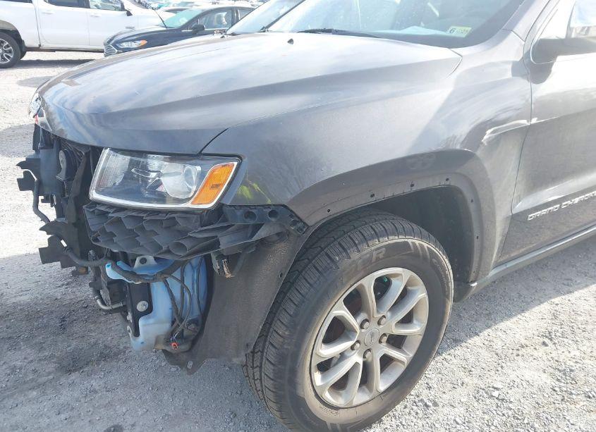 Photo 18 of 2014 Jeep Grand CHEROKEE LIMITED (VIN 1C4RJFBG2EC190486)