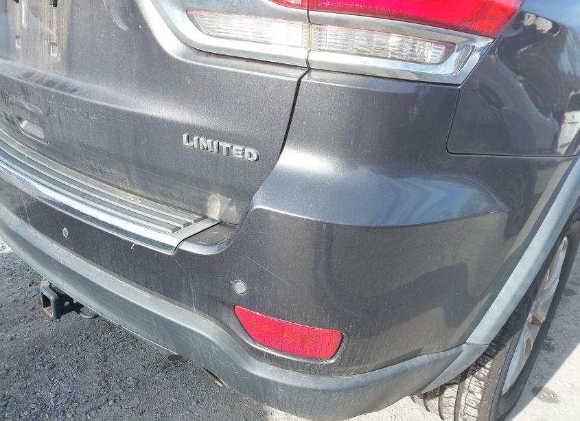 Photo 19 of 2014 Jeep Grand CHEROKEE LIMITED (VIN 1C4RJFBG2EC190486)