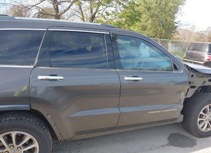 Photo 20 of 2014 Jeep Grand CHEROKEE LIMITED (VIN 1C4RJFBG2EC190486)