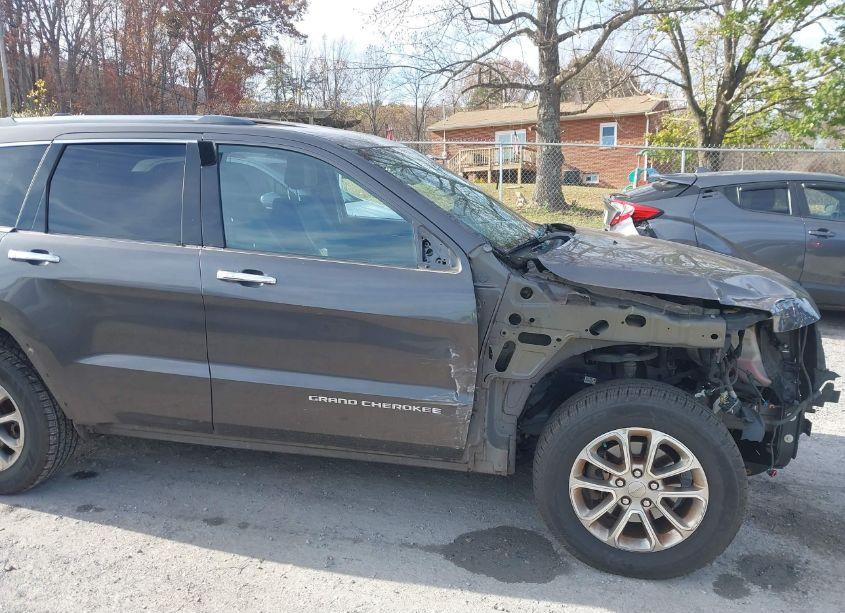 Photo 21 of 2014 Jeep Grand CHEROKEE LIMITED (VIN 1C4RJFBG2EC190486)