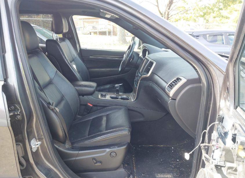 Photo 5 of 2014 Jeep Grand CHEROKEE LIMITED (VIN 1C4RJFBG2EC190486)