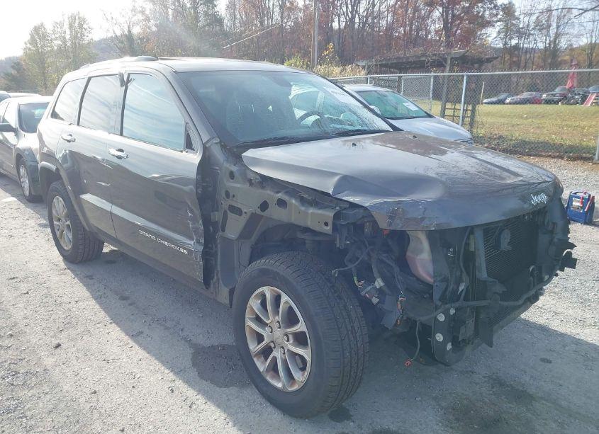 Photo 6 of 2014 Jeep Grand CHEROKEE LIMITED (VIN 1C4RJFBG2EC190486)