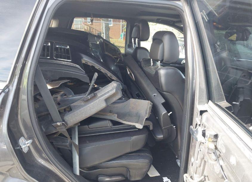 Photo 8 of 2014 Jeep Grand CHEROKEE LIMITED (VIN 1C4RJFBG2EC190486)