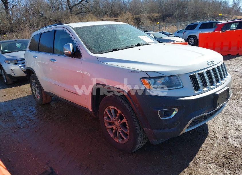 2014 Jeep Grand CHEROKEE LIMITED (VIN 1C4RJFBG2EC233661) main photo