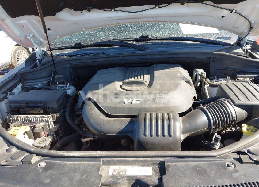 Photo 10 of 2014 Jeep Grand CHEROKEE LIMITED (VIN 1C4RJFBG2EC233661)